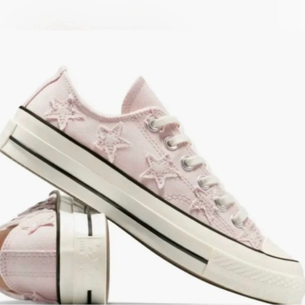NIB Free People Chuck 70 Celestial Sneaker Womens Size 8